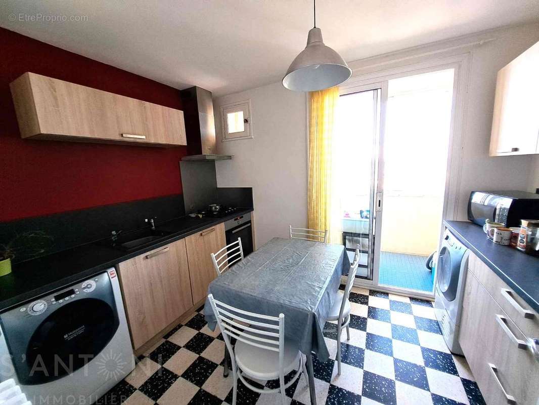 Appartement à SETE