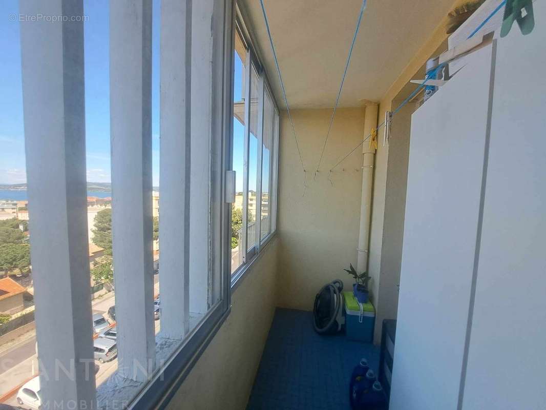 Appartement à SETE