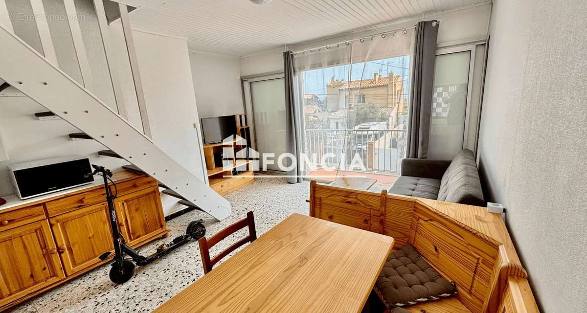 Appartement à FLEURY