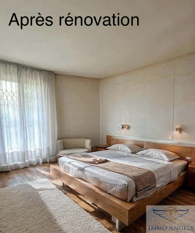 Appartement à NEUILLY-SUR-SEINE