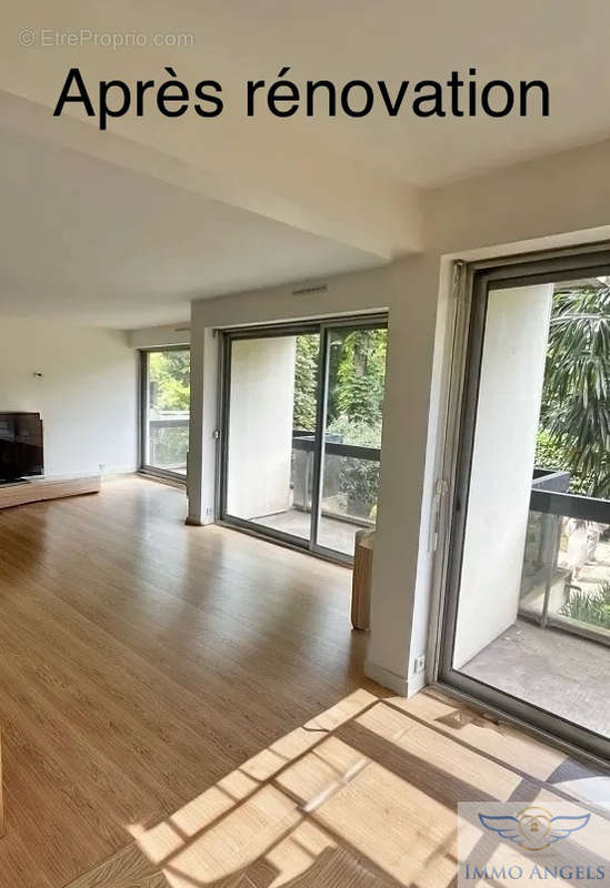 Appartement à NEUILLY-SUR-SEINE