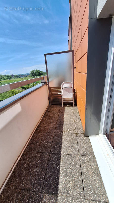 Appartement à MULHOUSE