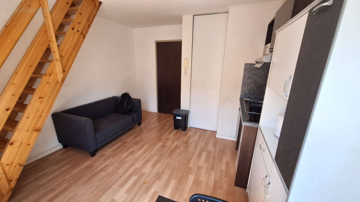 Appartement à MULHOUSE