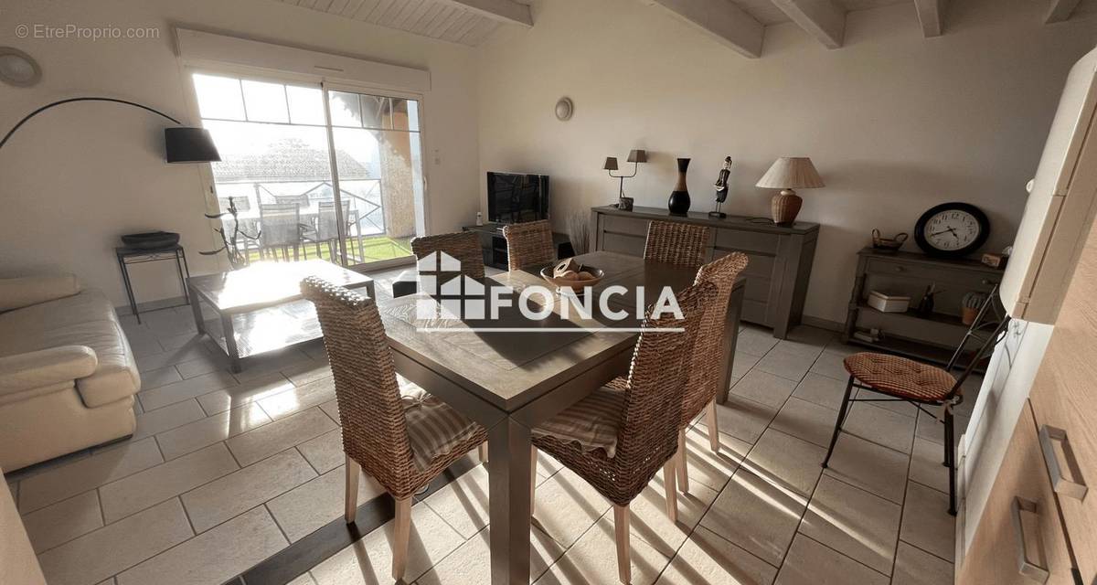 Appartement à CHATELAILLON-PLAGE