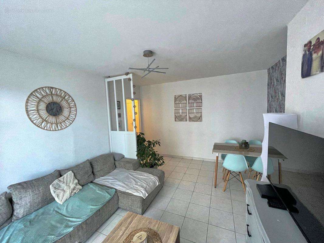 Appartement à BESANCON