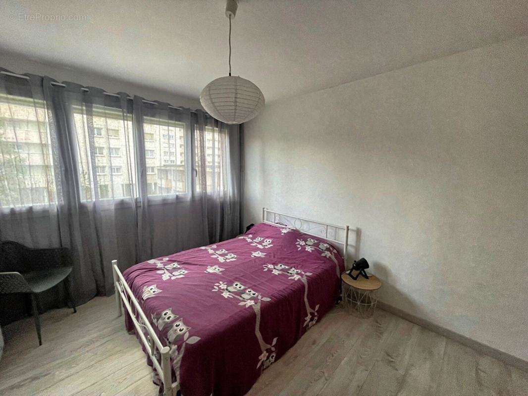 Appartement à BESANCON