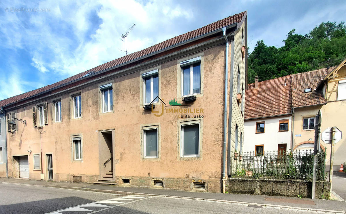 Maison à SCHIRMECK