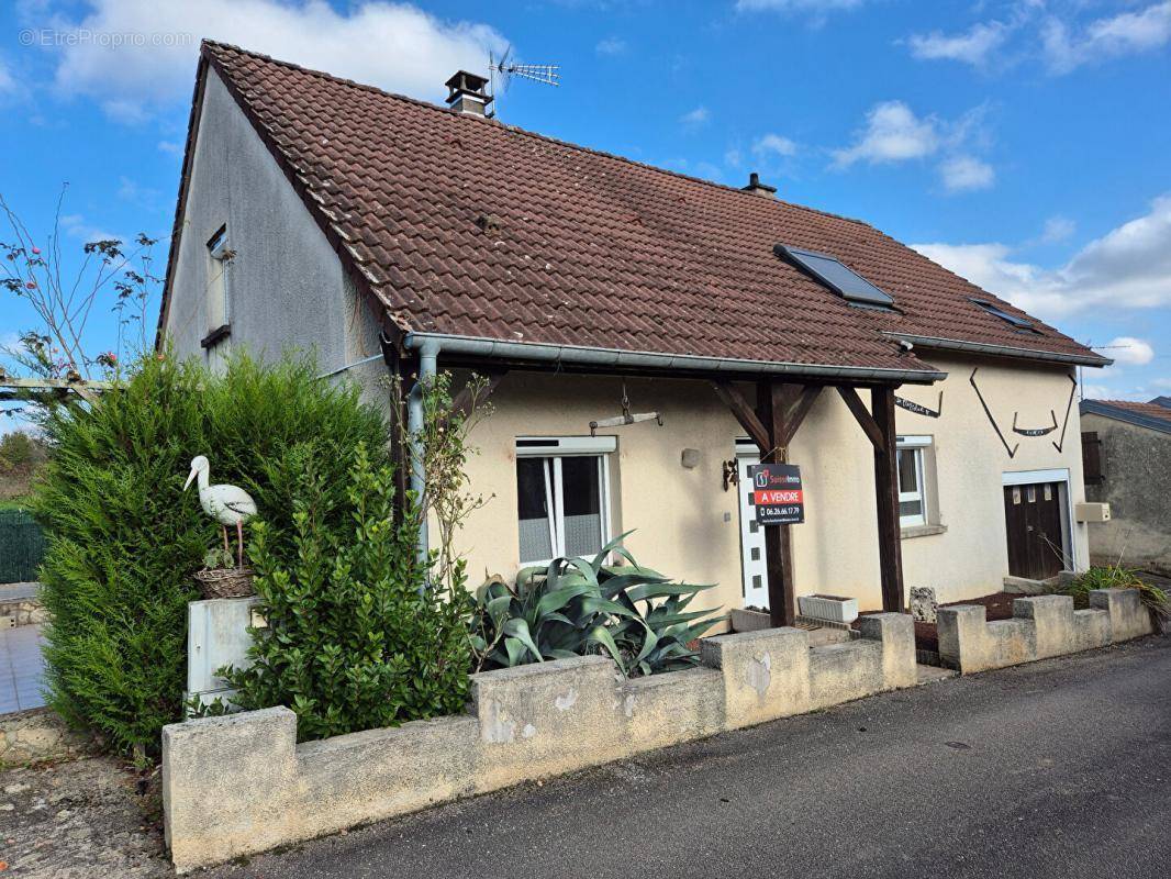 Maison à PORT-SUR-SAONE