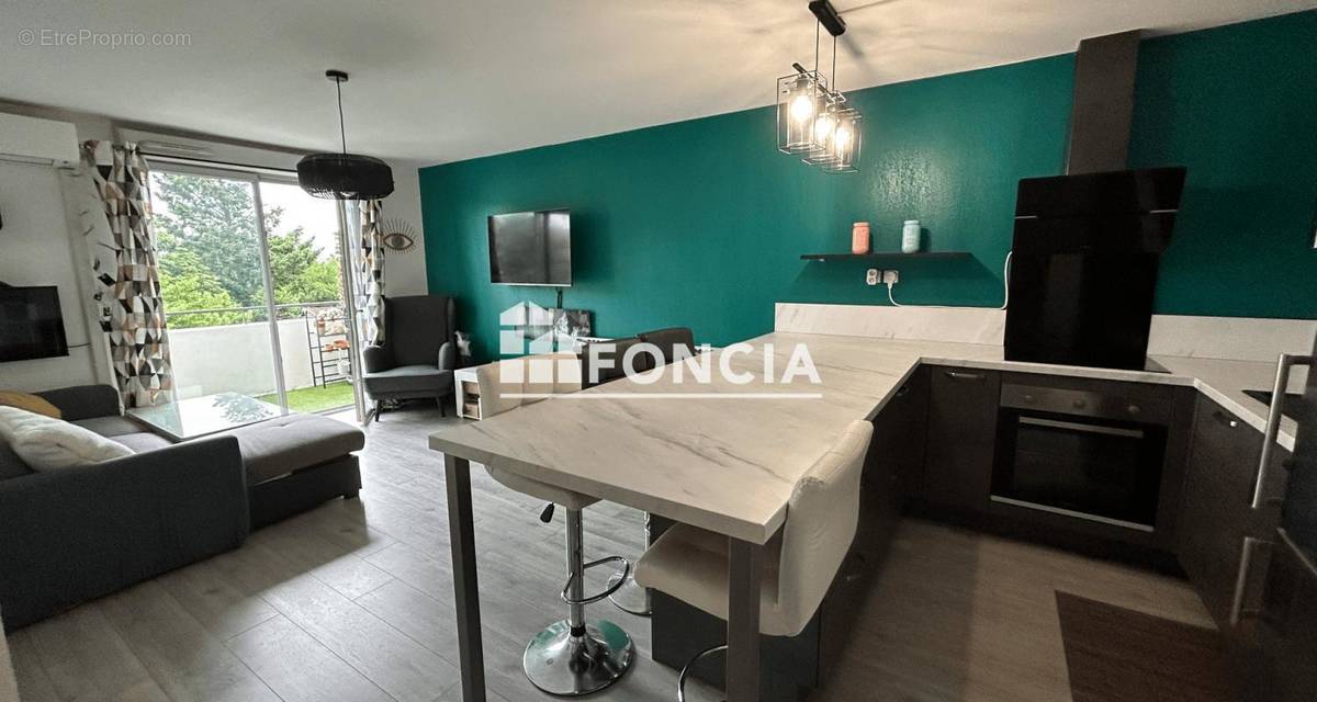 Appartement à TOULOUSE