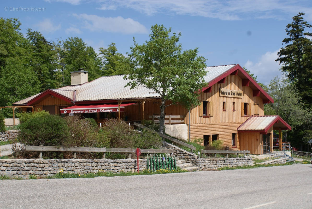 Maison à LEONCEL