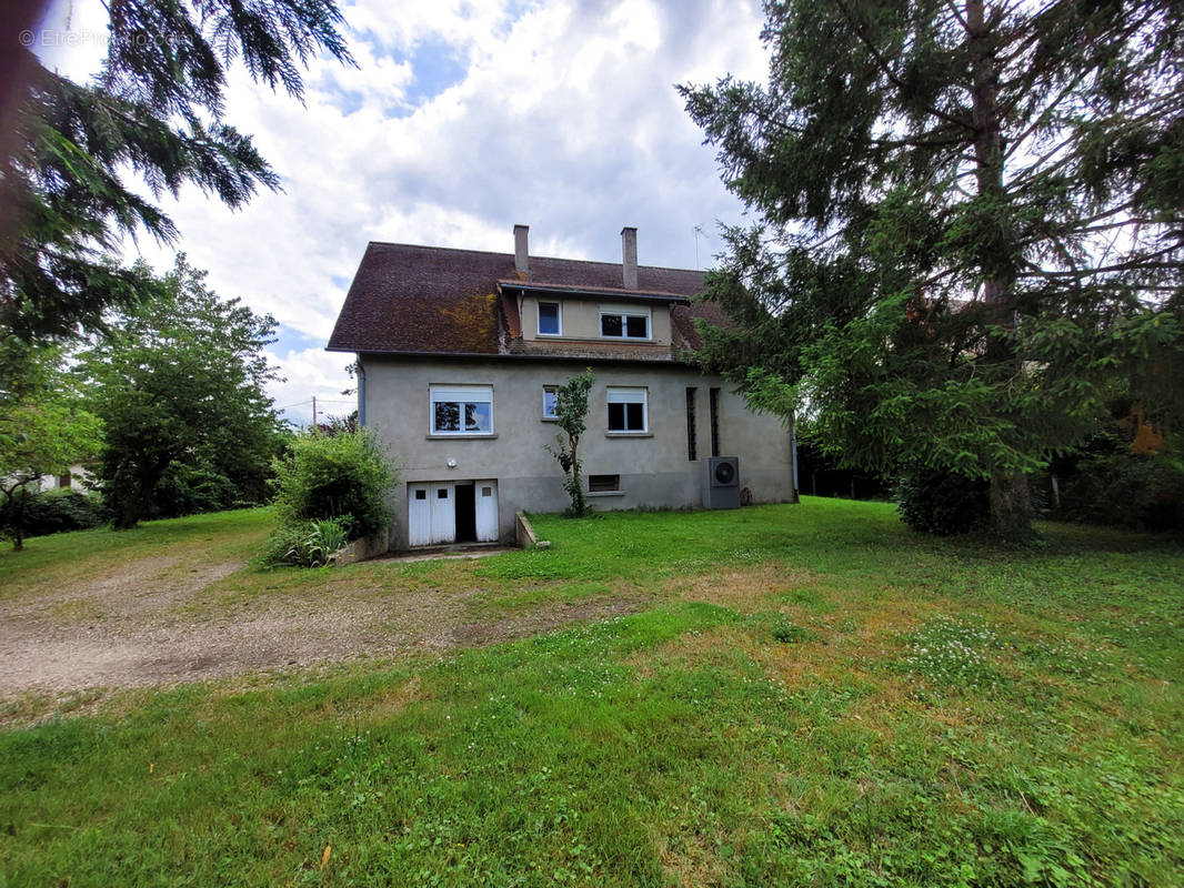 Maison à BOURBON-LANCY