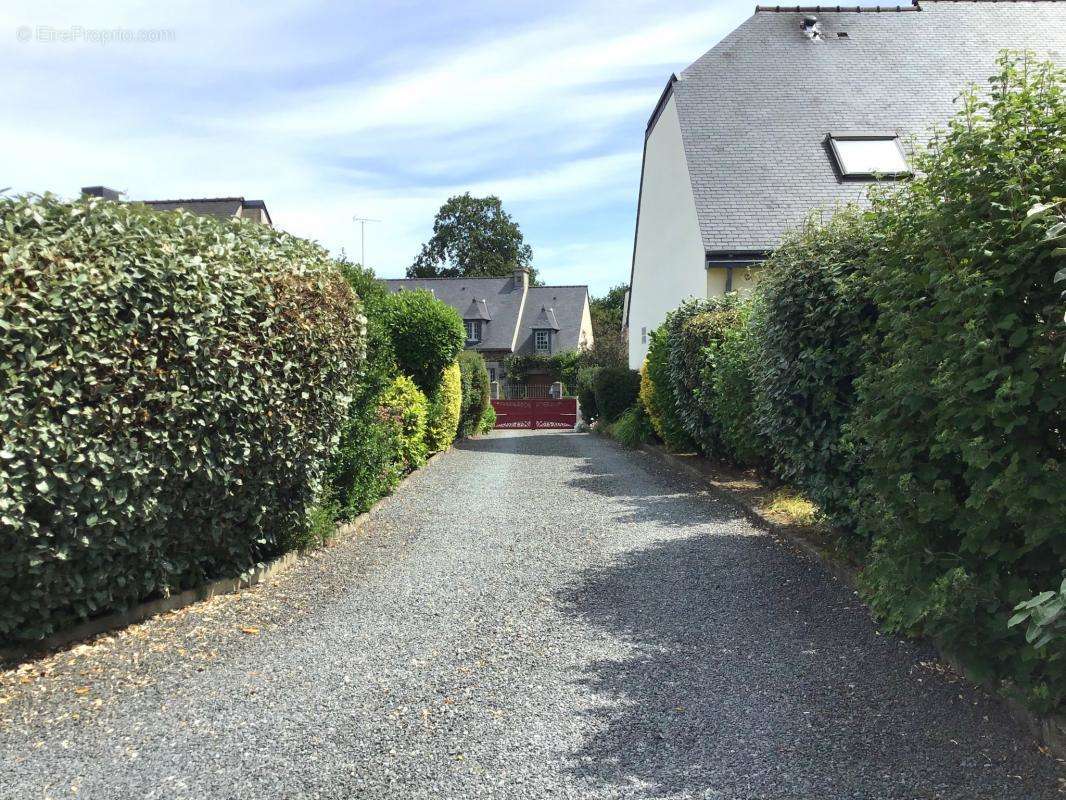 Maison à SAINT-BRIEUC