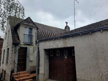 Maison à CHATILLON-SUR-LOIRE