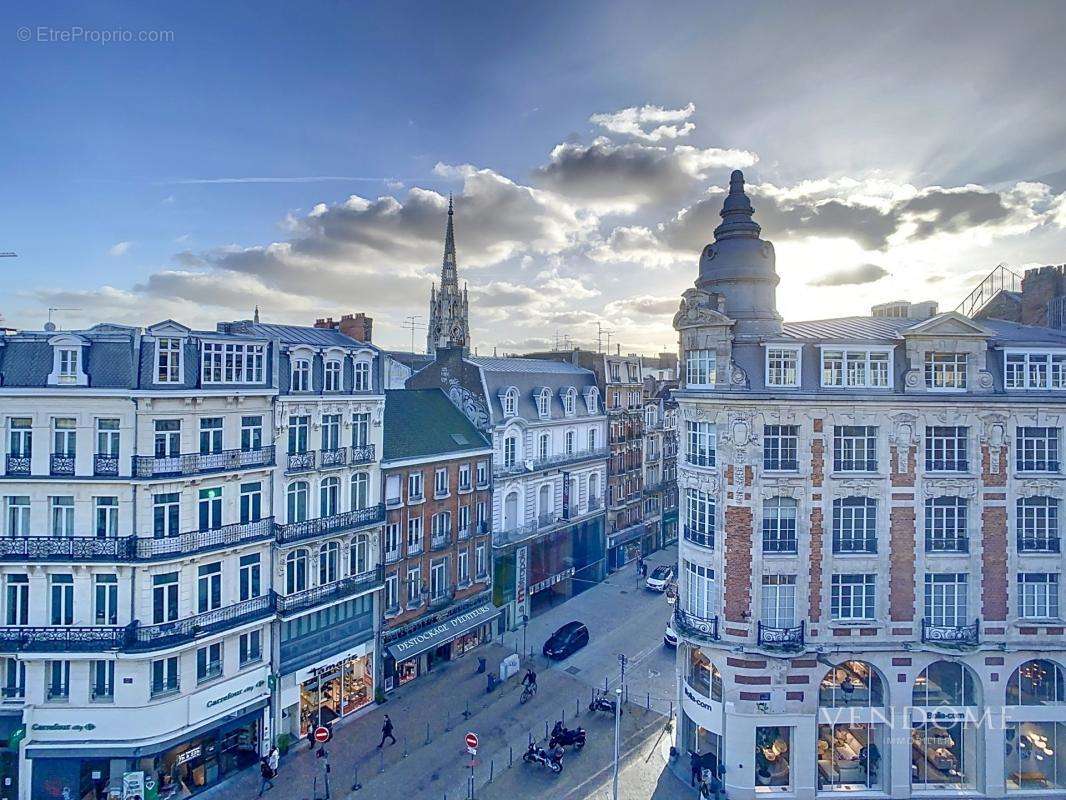 Appartement à LILLE