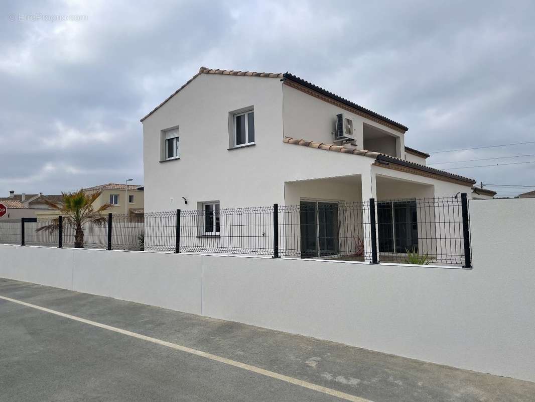 Maison à CAZOULS-LES-BEZIERS