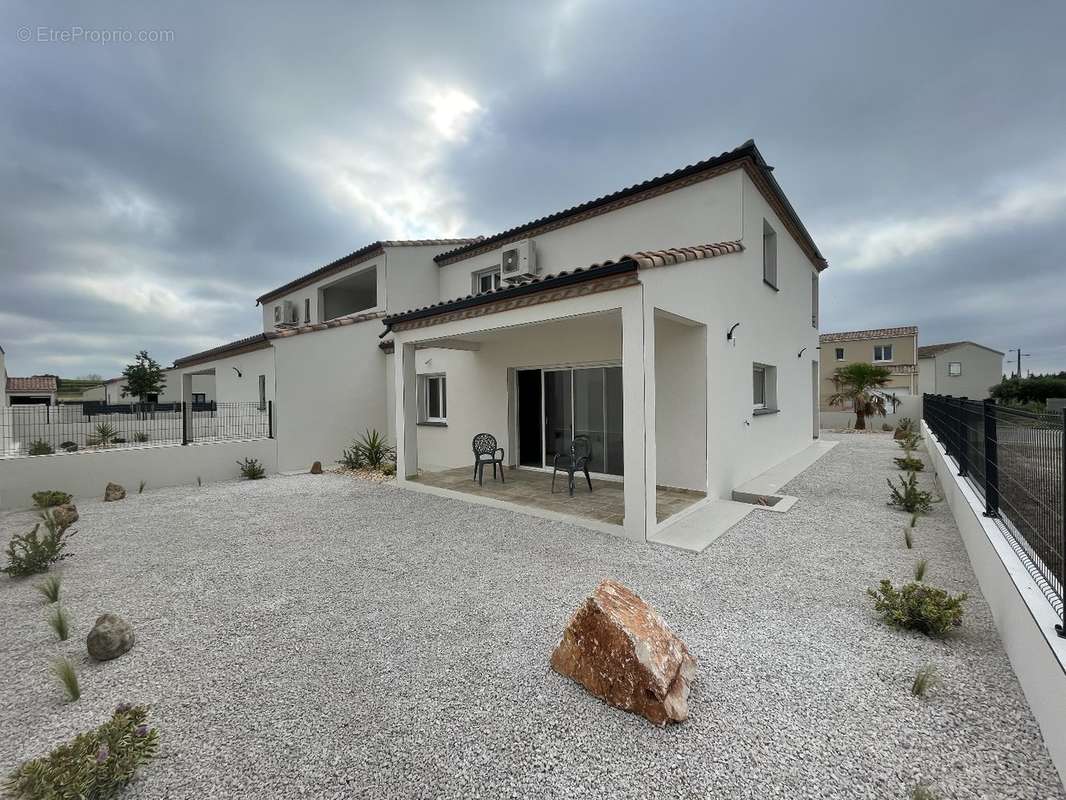 Maison à CAZOULS-LES-BEZIERS