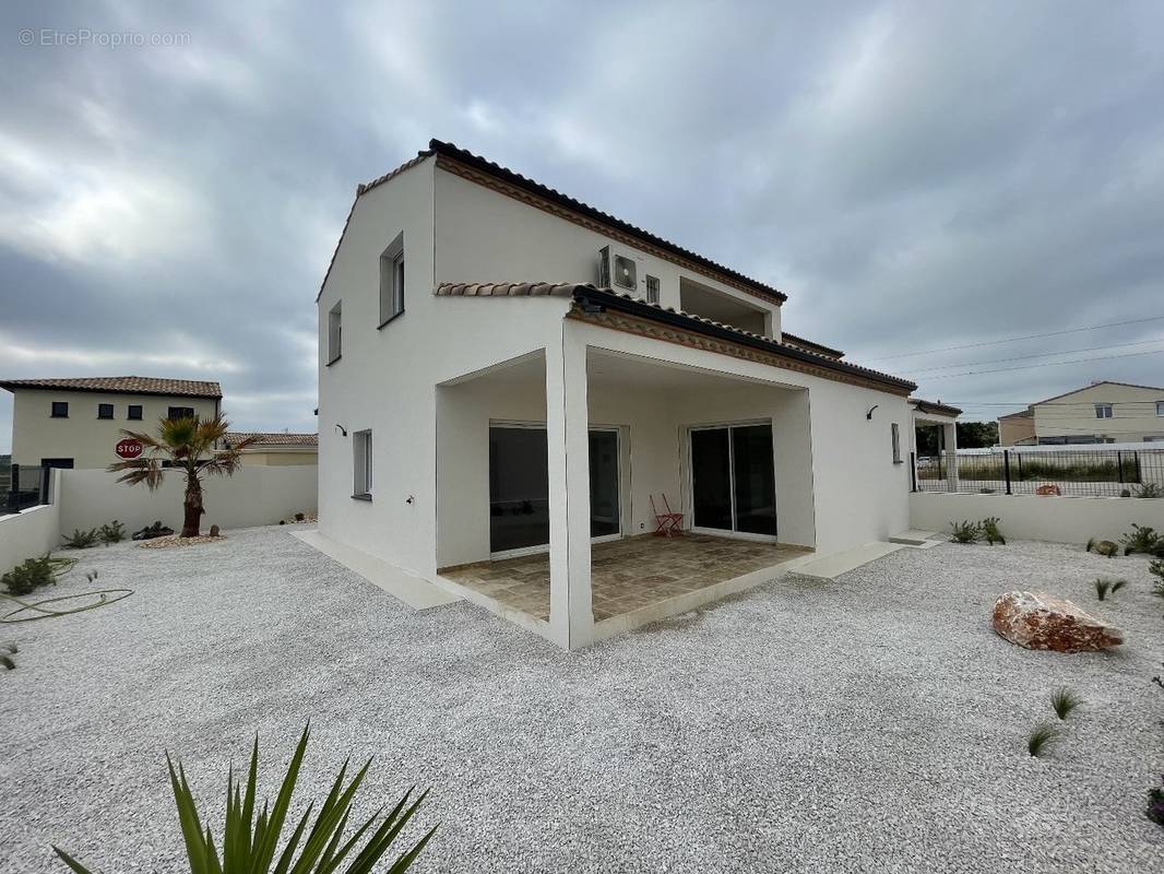 Maison à CAZOULS-LES-BEZIERS