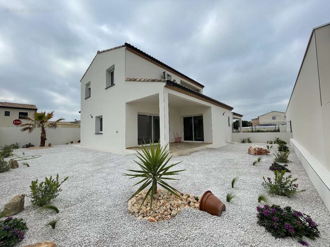 Maison à CAZOULS-LES-BEZIERS