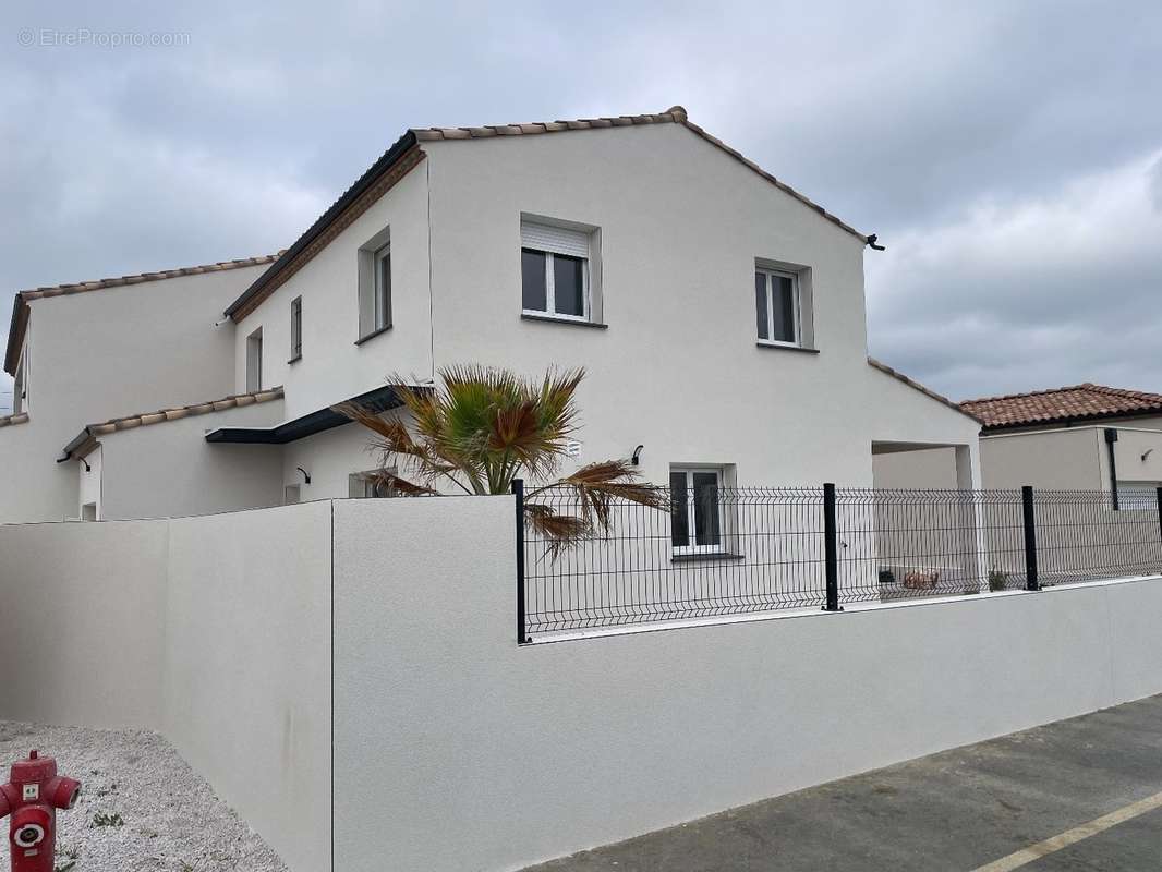 Maison à CAZOULS-LES-BEZIERS