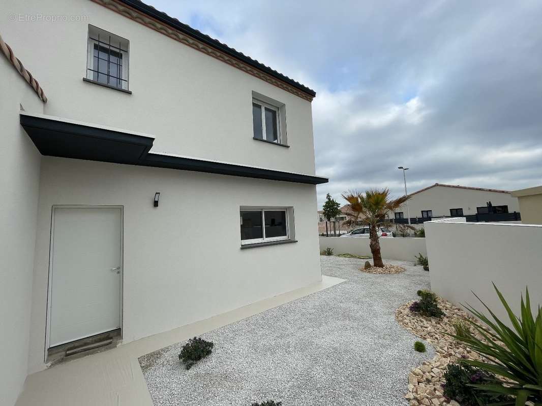 Maison à CAZOULS-LES-BEZIERS