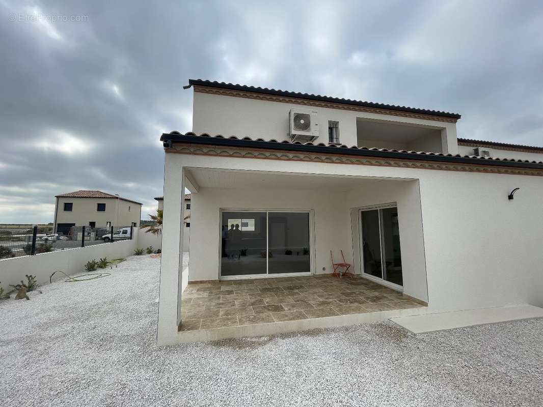 Maison à CAZOULS-LES-BEZIERS