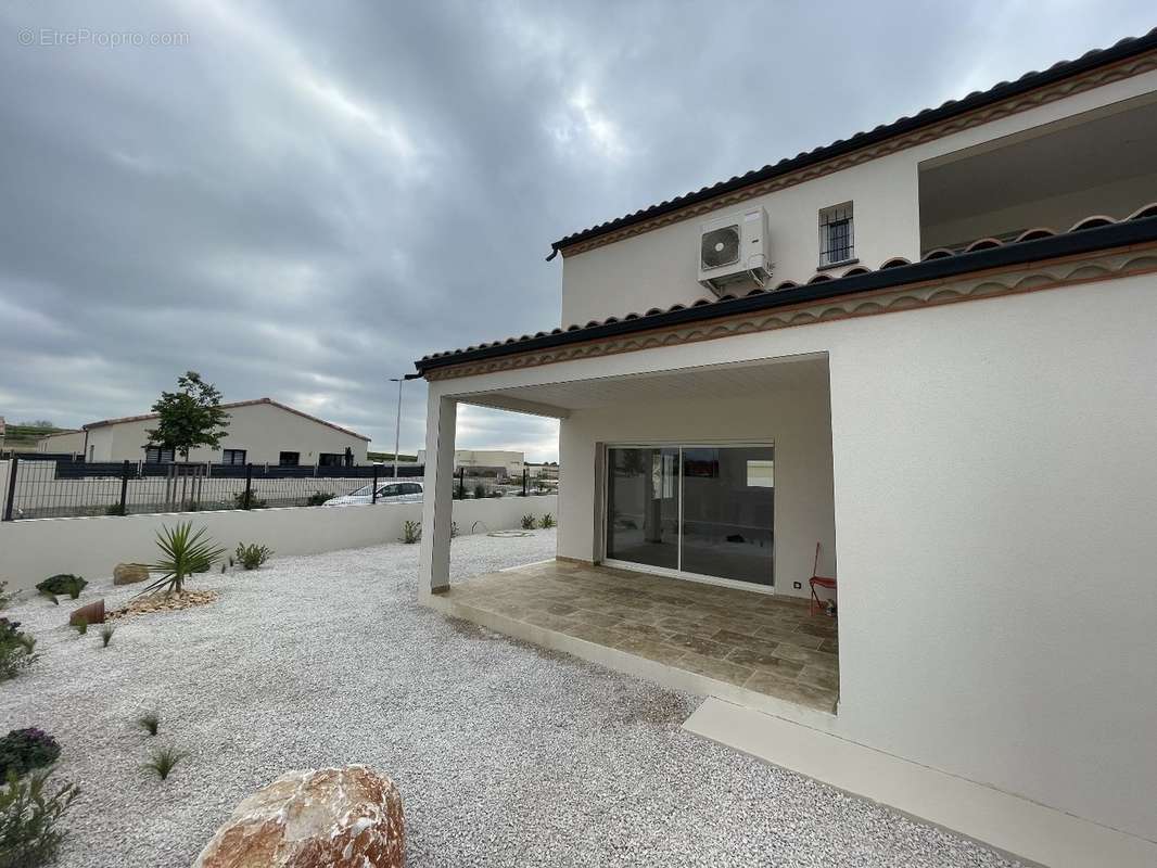 Maison à CAZOULS-LES-BEZIERS