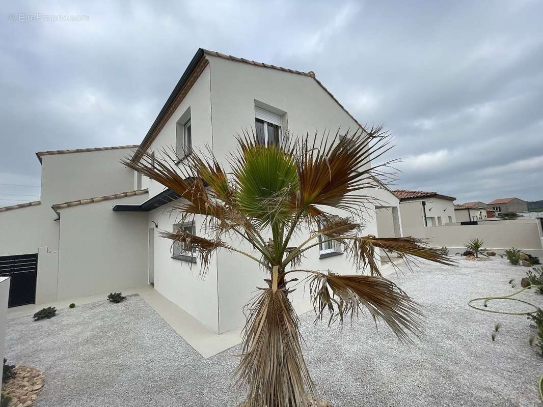 Maison à CAZOULS-LES-BEZIERS