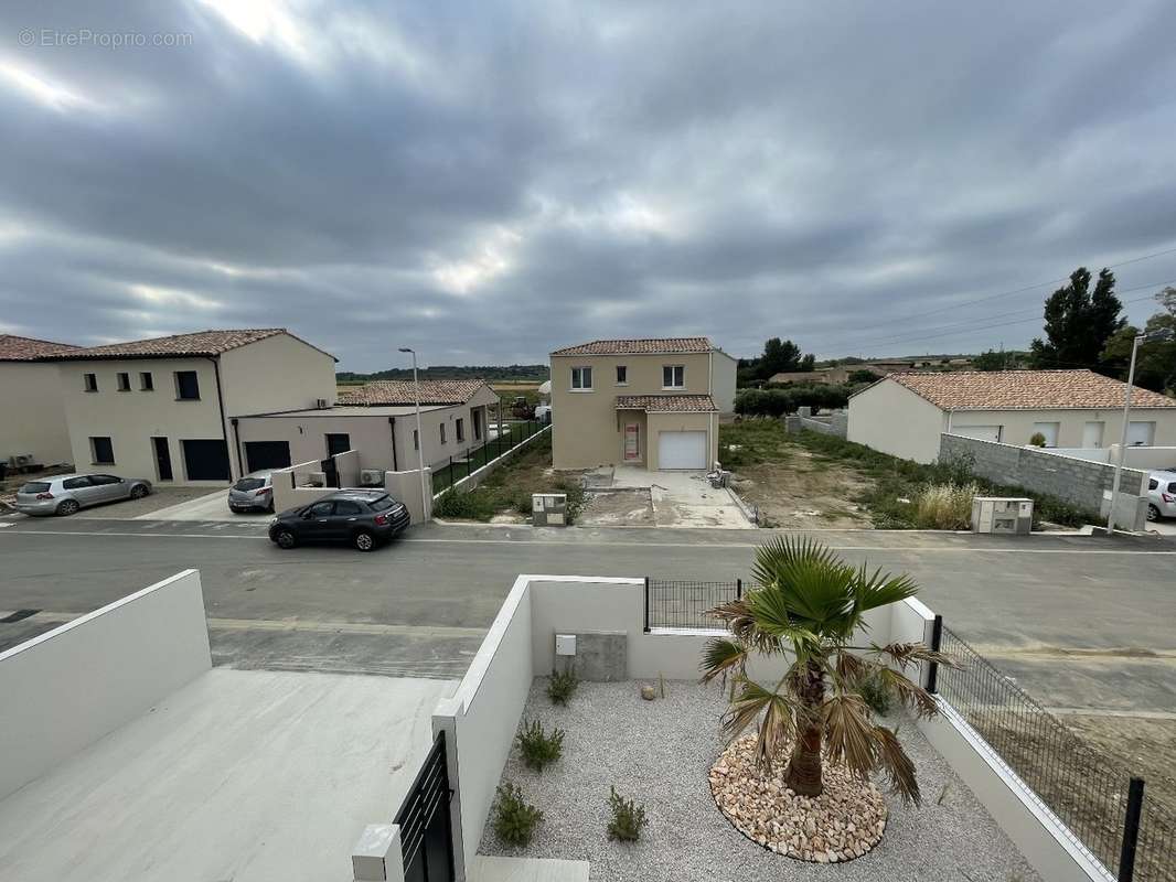 Maison à CAZOULS-LES-BEZIERS