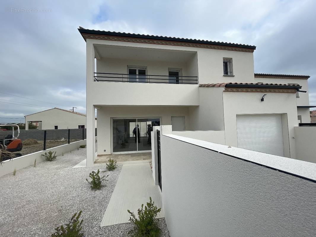 Maison à CAZOULS-LES-BEZIERS