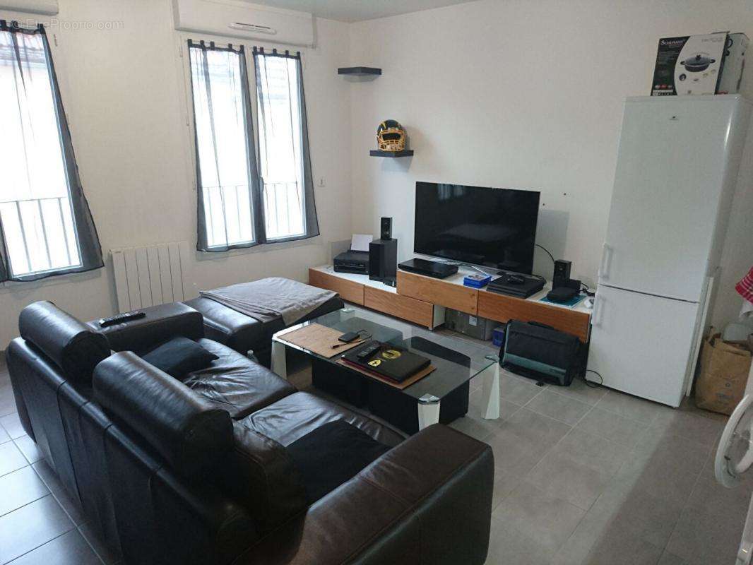 Appartement à DAMMARTIN-EN-GOELE