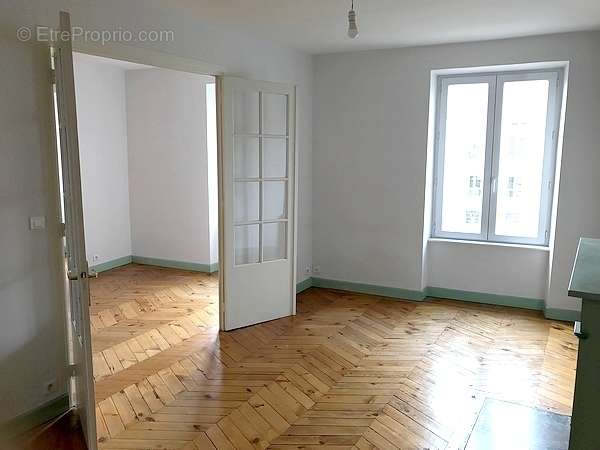 Appartement à CLERMONT-FERRAND