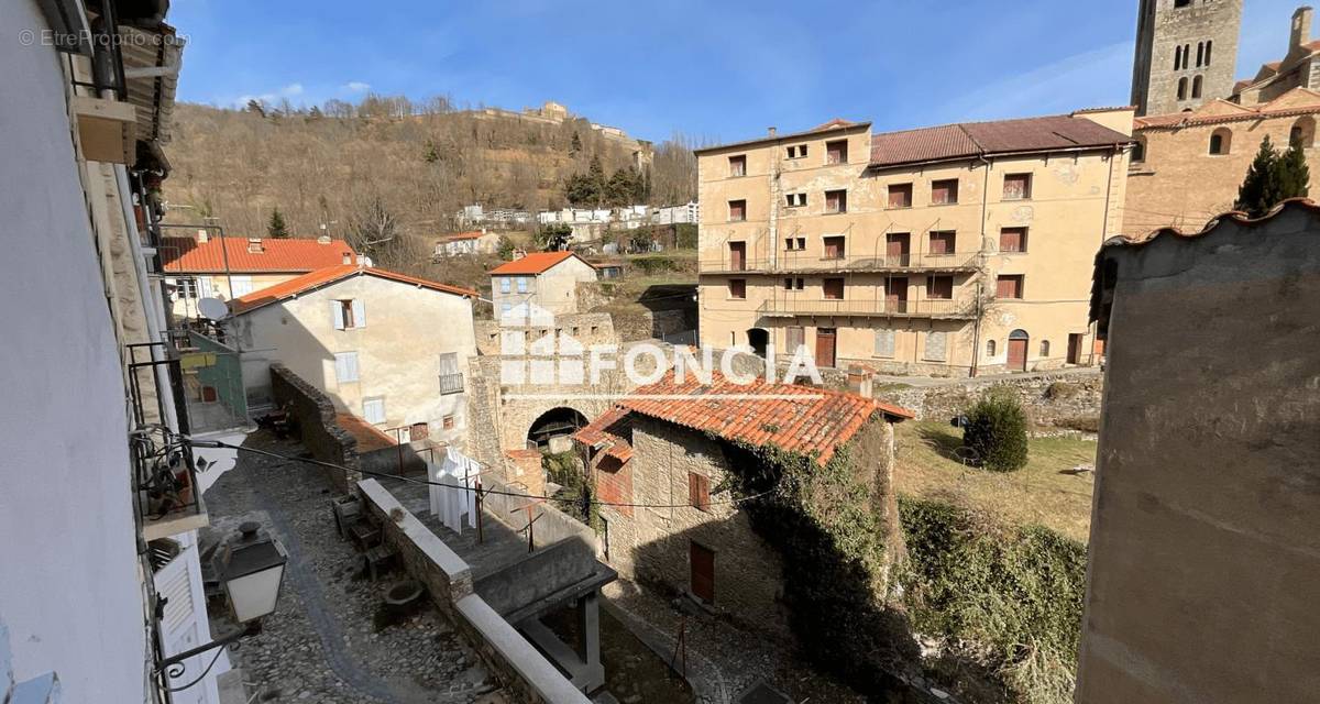 Appartement à PRATS-DE-MOLLO-LA-PRESTE