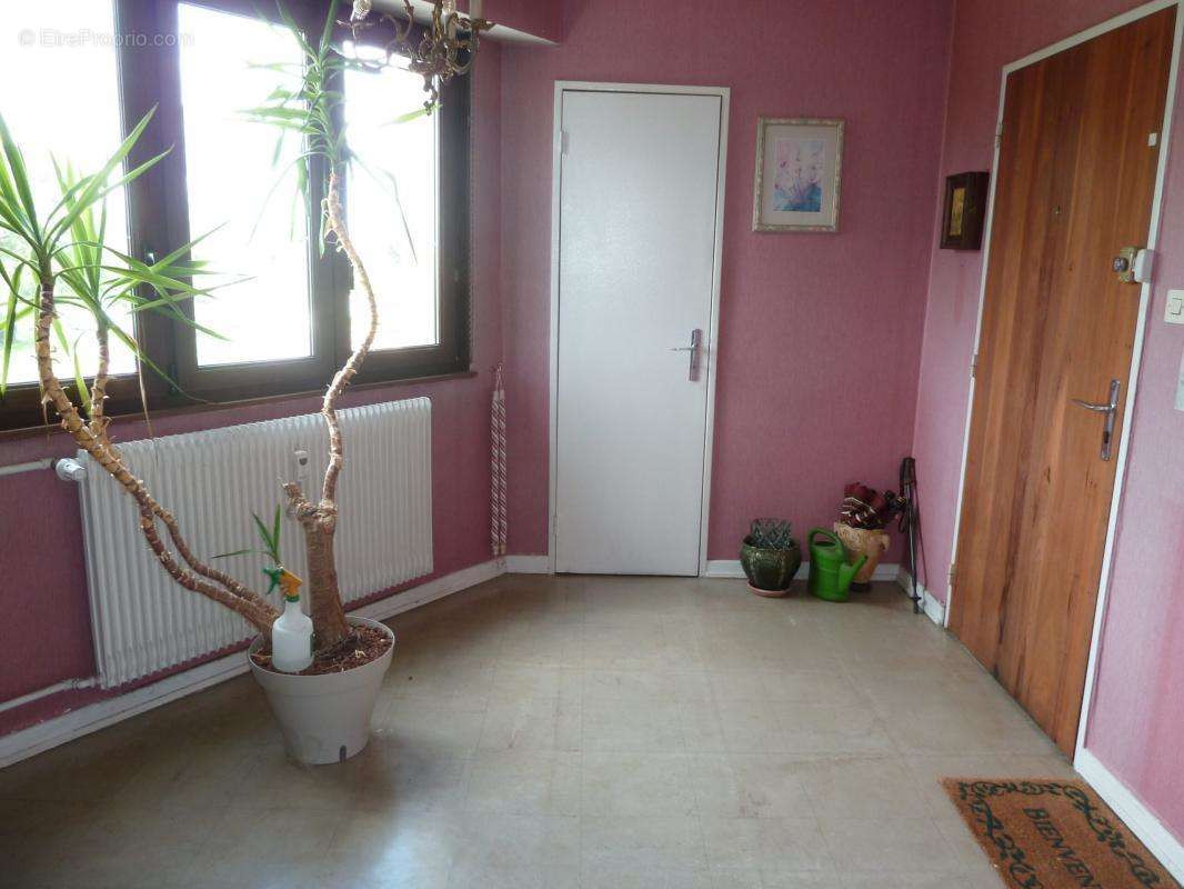 Appartement à HAGUENAU