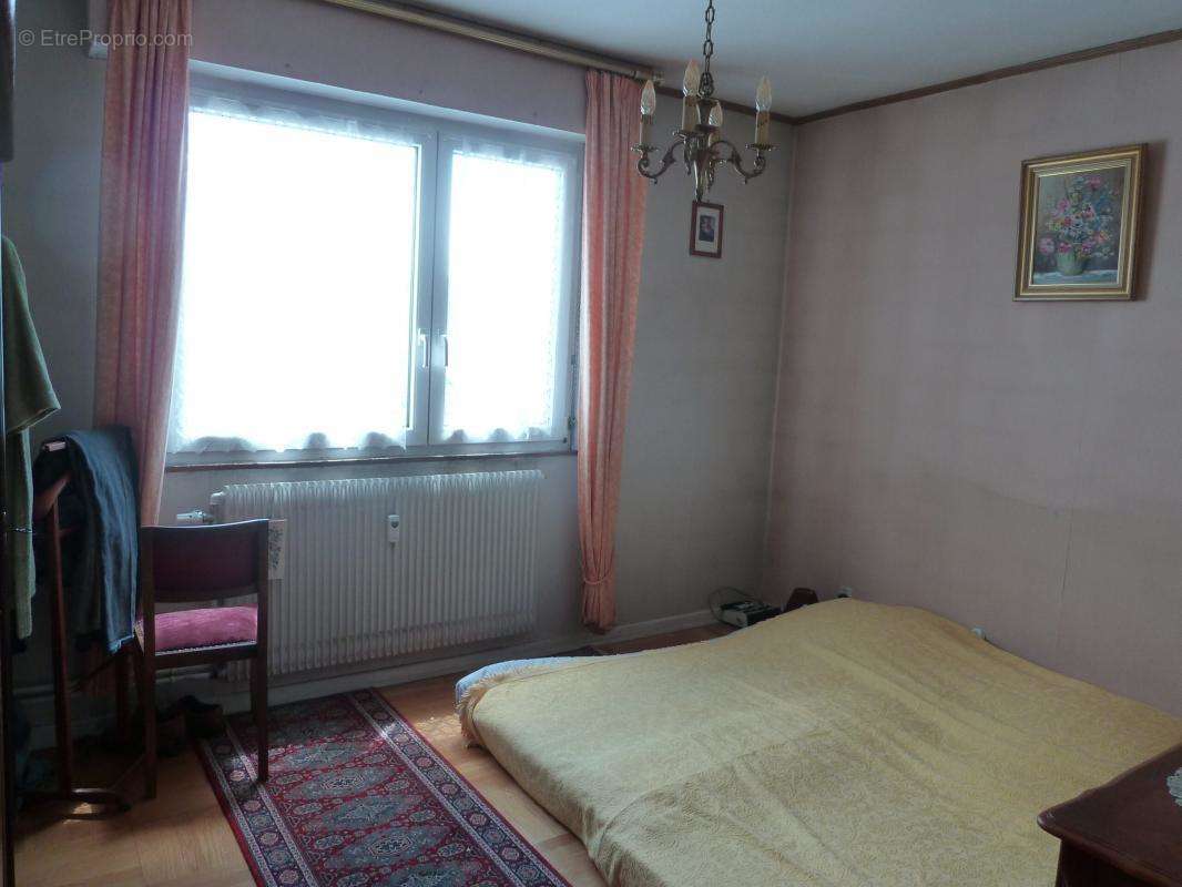 Appartement à HAGUENAU