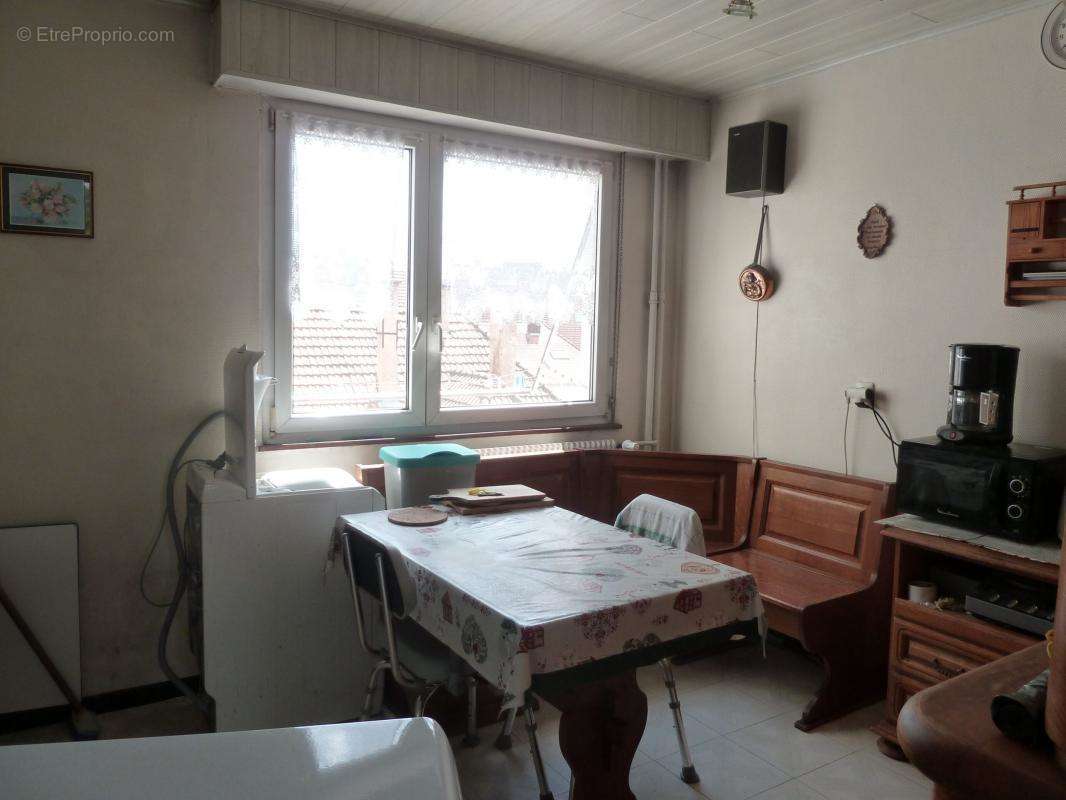 Appartement à HAGUENAU