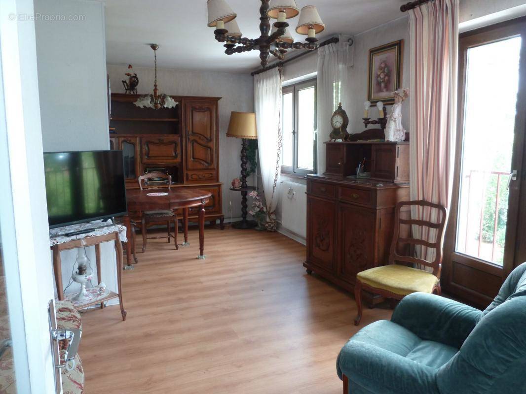 Appartement à HAGUENAU