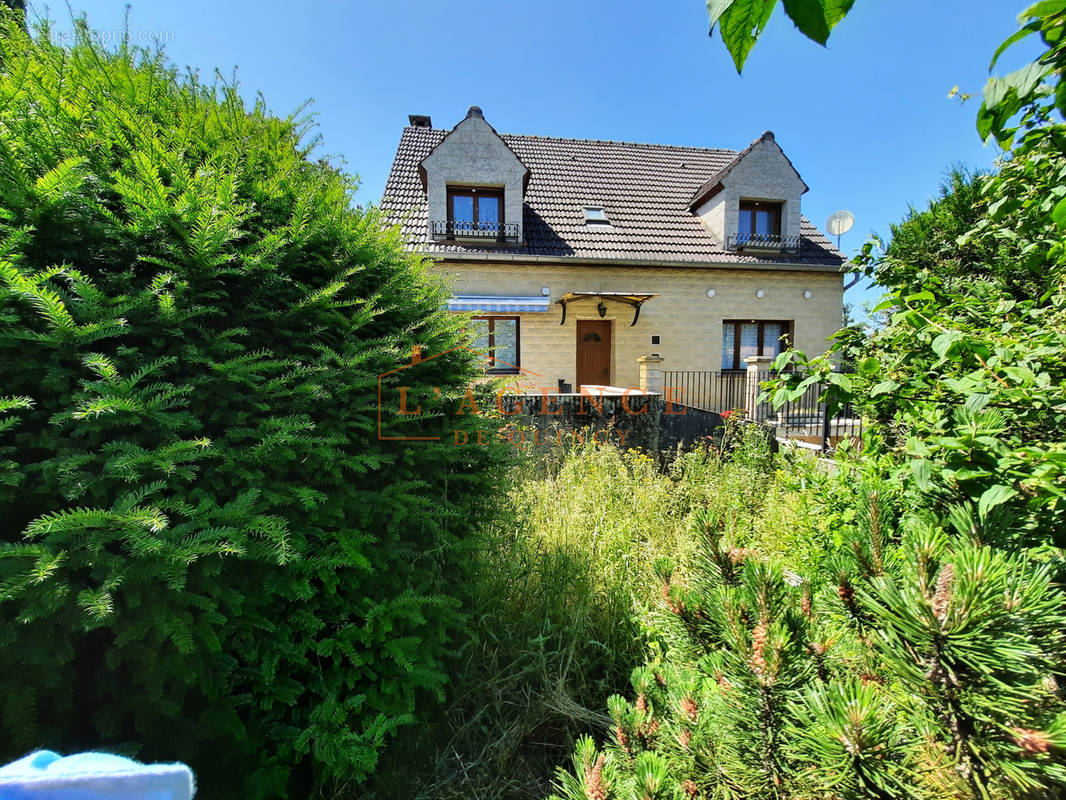 Maison à NANTEUIL-LES-MEAUX