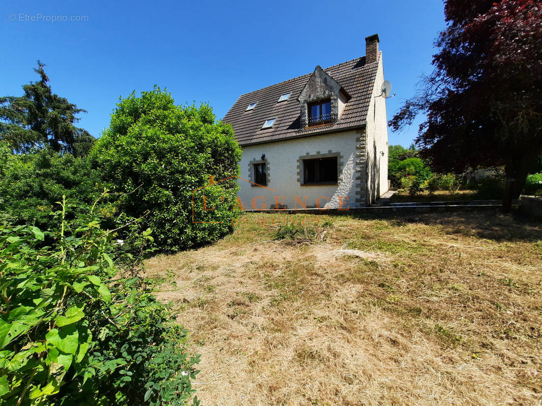 Maison à NANTEUIL-LES-MEAUX