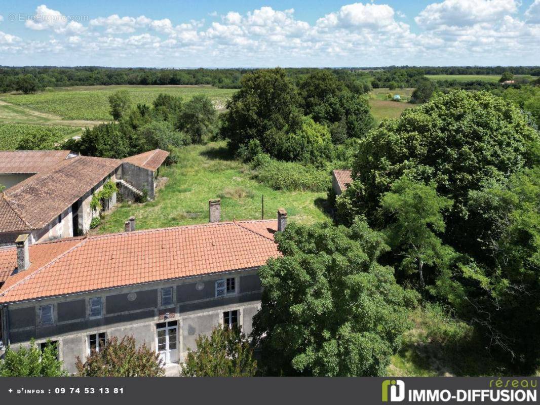 Maison à BEGADAN