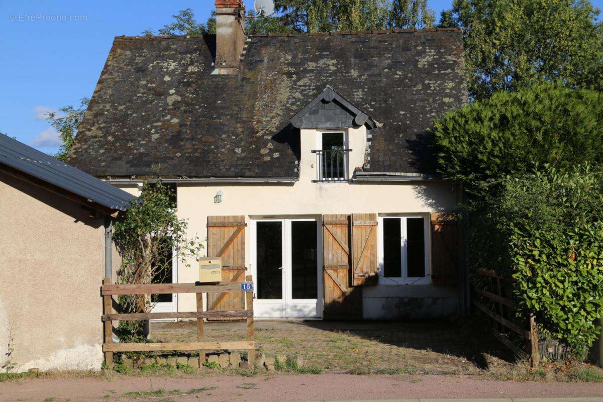 Maison à TAVERNAY