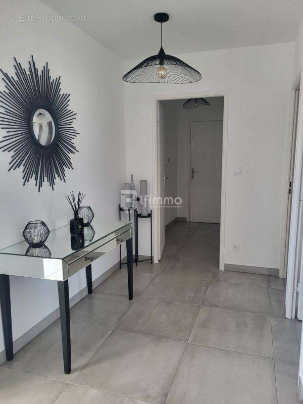 Appartement à MARSEILLE-10E