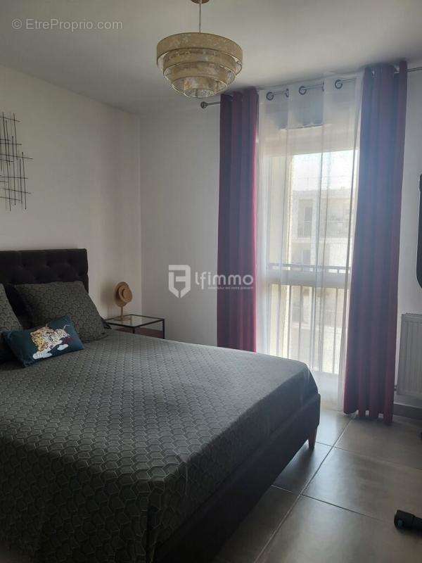 Appartement à MARSEILLE-10E