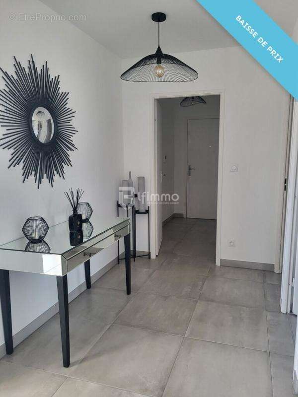 Appartement à MARSEILLE-10E