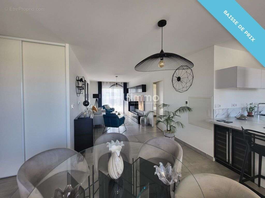 Appartement à MARSEILLE-10E