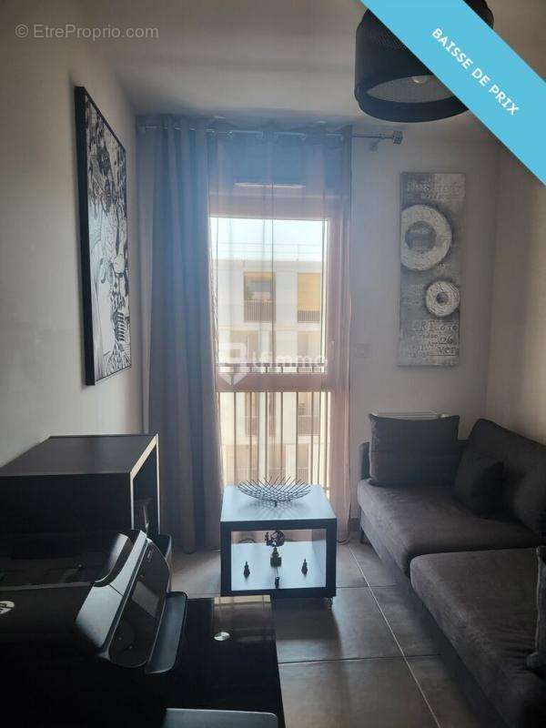 Appartement à MARSEILLE-10E