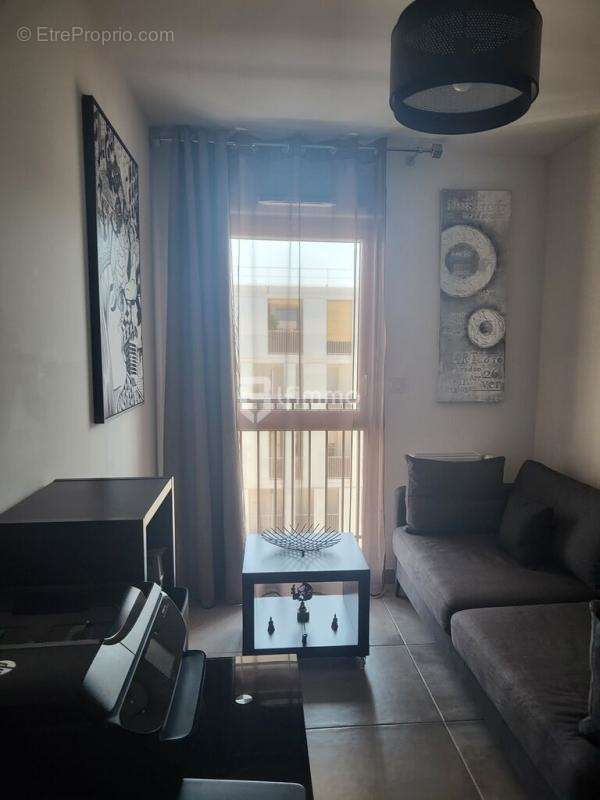 Appartement à MARSEILLE-10E