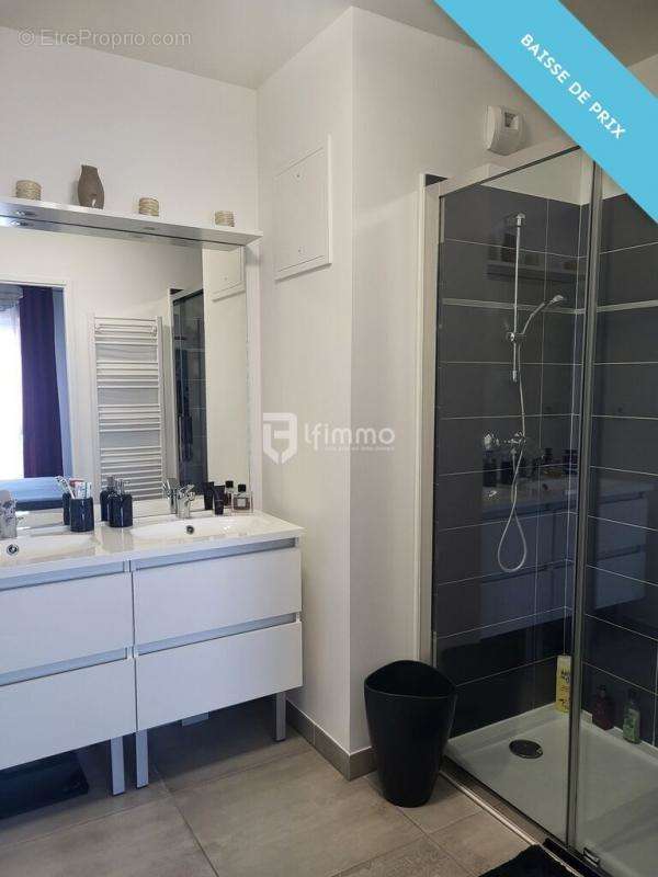 Appartement à MARSEILLE-10E