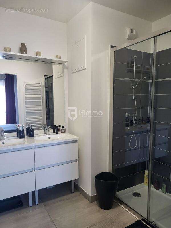 Appartement à MARSEILLE-10E