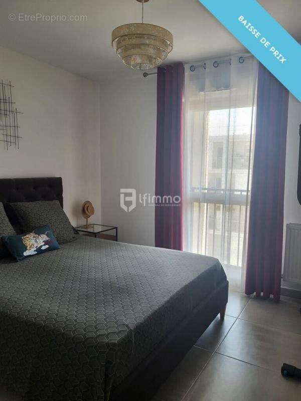 Appartement à MARSEILLE-10E