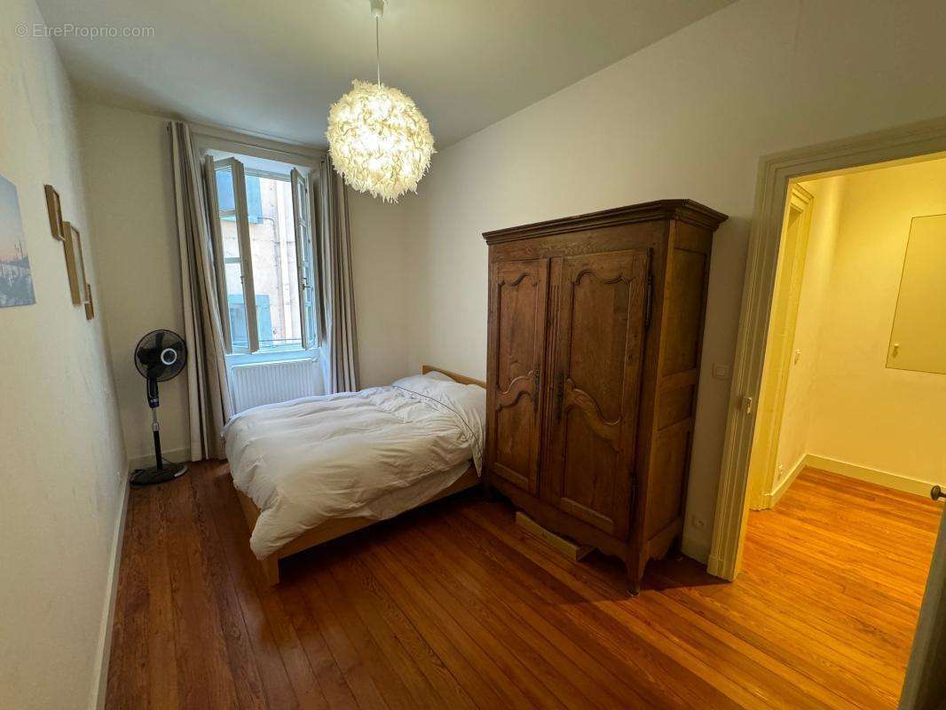 Appartement à CHAMBERY